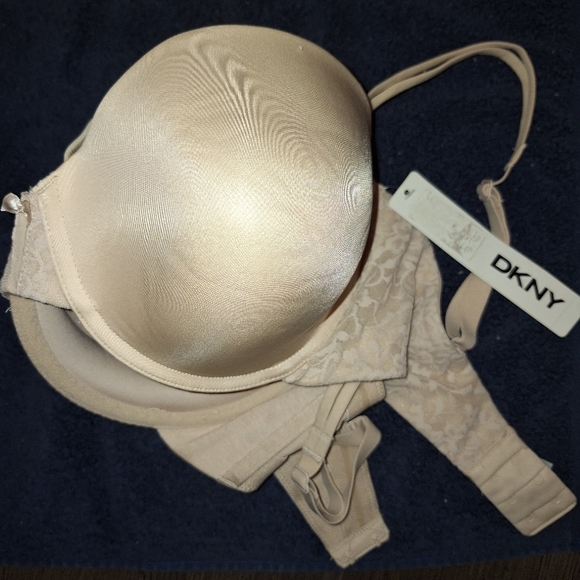 FINAL DISCOUNT*DKNY 36DD Bra NWT - Picture 2 of 4